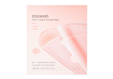 Sejas maskas MIXSOON PDRN Collagen 5gab.