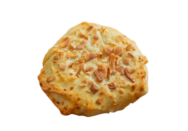 Pīrāgs Patty ar aveņu jogurta pildījumu 100g