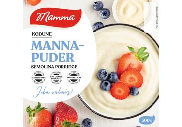 Putra mannas MAMMA 300g