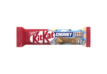 Vafeļu batoniņš Cookie Dough KIT KAT 42g