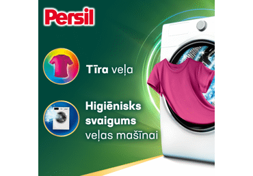 Veļas mazgāšanas līdzeklis PERSIL Color 22m.r. 990ml - 2