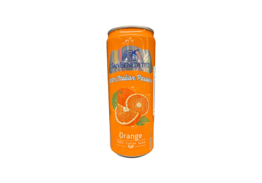 Gāzēts dzēriens SAN BENEDETTO Clementina 0,33L D