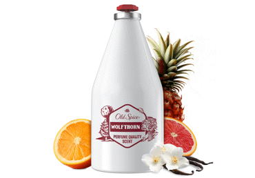 Losjons pēc skūšanās OLD SPICE Wolfthorn 100ml - 2
