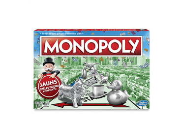 Spēle Monopols LV MONOPOLY - 1