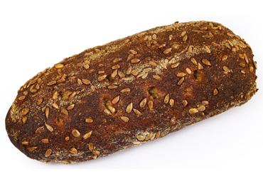 Saldskābmaize ar saulespuķu sēklām 490g 