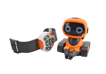 Rotaļu viedais robots