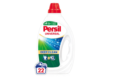 Veļas mazgāšanas līdzeklis PERSIL Universal 22m.r.990ml