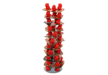 Spēle "Būvēšana ar bebriem" - 2