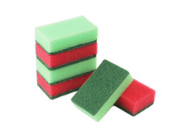 Trauku mazg.sūkļi HOME EXPERT 20gab. - 2