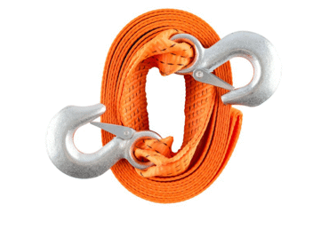 Auto vilkšanas trose ROTZ, 3t 4m - 2