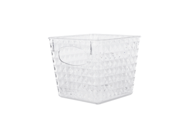 Plastm.kaste HOME EXP.15,3x15,3x13,5cm