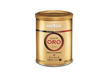 Maltā kafija LAVAZZA Oro 250g bundžā 