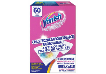 Krāsu ķērājs VANISH 30gab.