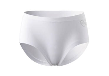 Meiteņu biksītes-šorti FRIENDS 170-176 balti