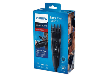 Matu griežamā mašīna PHILIPS HC3510/15 - 1