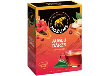 Tēja MOŽUMS Augļu dārzs 80g