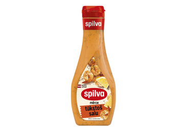 Mērce SPILVA Tūkstoš salu 375g