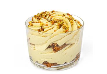 Deserts Pistāciju tiramisu MEISTARA MARKA 110g - 2