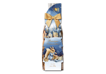 Piparkūkas medus Flora 400g