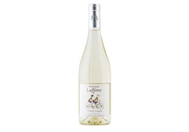 Baltvīns Domaine LAFFITTE Colombard Sauvignon 12% 0,75L