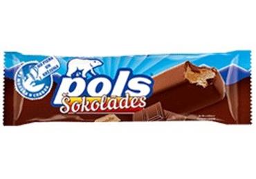 Saldējums POLS šokolādes 75g