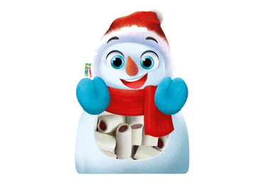 Želejas konfektes Sniegavīrs THE GOMMY'S FACTORY 80g