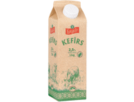 Kefīrs LATGALE 2,5% 1kg