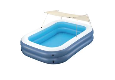 Baseins BESTWAY 254x178x140cm