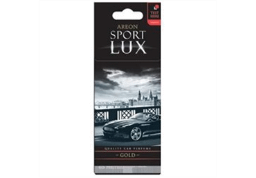 Gaisa atsvaidzinātājs AREON Sport Lux Go