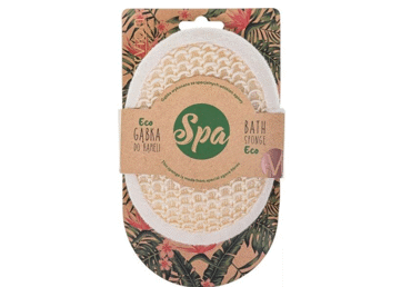 Vannas sūklis INTERVION Eco