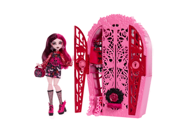 Lelle MONSTER HIGH Spocīgie noslēpumi - 2