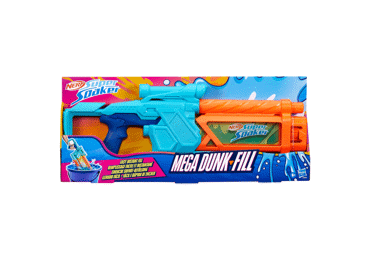 Ūdens šautene NERF Mega Dunk Fill - 1