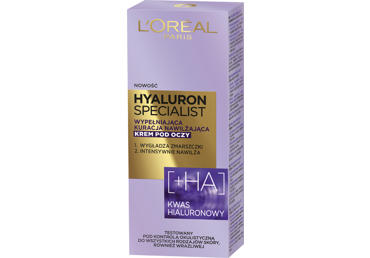 Acu kr.L'OREAL Hyaluron Specialist 15ml - 1