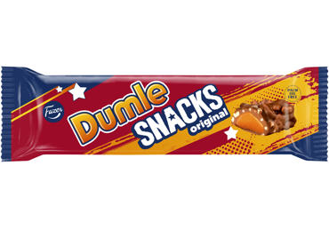 Batoniņš FAZER DUMLE SNACKS 40g - 1