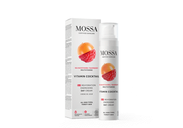 Sej.kr.MOSSA Vit.Cocktail 5in1 dien.50ml