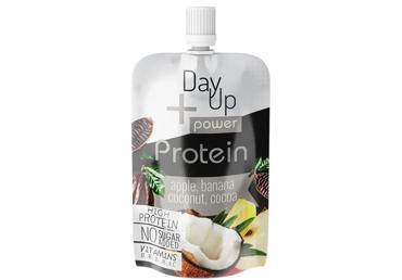 Auzu pārslu biezenis DAY UP Protein kakao 100g