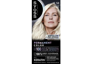 Matu krāsa SYOSS Color 12-53