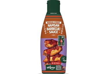 Mērce KOREAN STREET Namsan BBQ 310g
