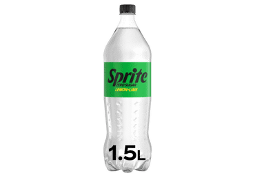 Gāzēts dzēriens SPRITE Zero 1,5L D