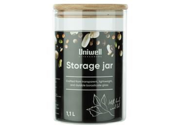 Beramo produktu trauks UNIWELL Fago 1,15L