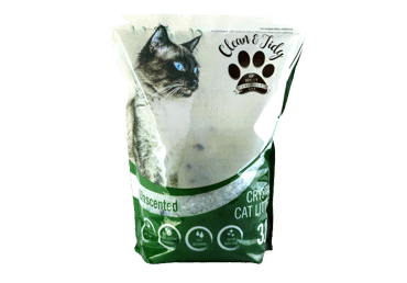 Silikona smiltis Clean & Tidy 3.8L - 1