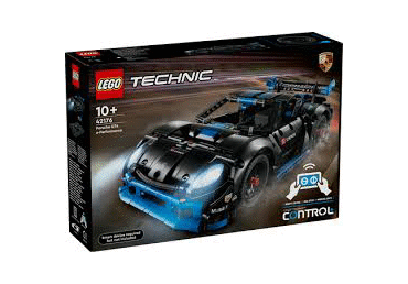 Konstruktors LEGO Porsche Gt4 E 42176 - 1