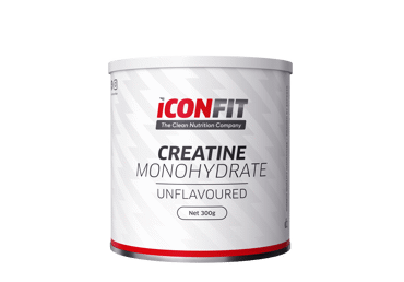 Kreatīna monohidrāts ICONFIT 300g