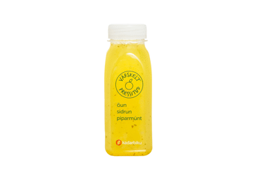 Sula ābolu citronu piparm.svaiga 250ml D