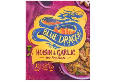 Stir Fry Hoi Sin & Ķiploku mērce BLUE DRAGON 120g
