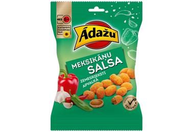Zemesrieksti ĀDAŽU Meksikāņu salsa 140g