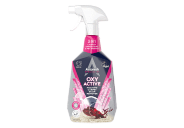 Paklāju&mīks.mēb.tīr.līdz.ASTONISH 750ml