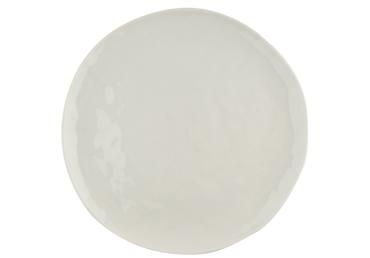 Šķīvis AURORA Solo White 27cm