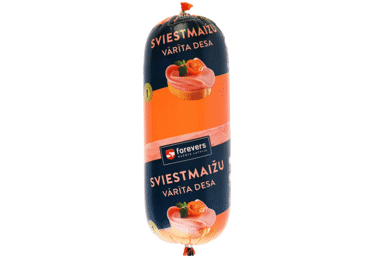 Vārīta desa Sviestmaižu FOREVERS 900g - 1