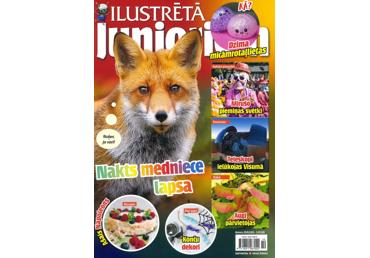 Žurnāls Ilustrētā Junioriem